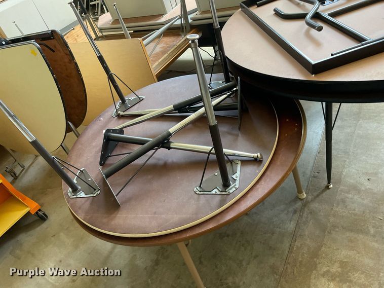 image for item DK7349 (12) tables