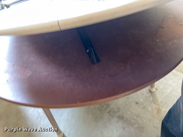 image for item DK7349 (12) tables