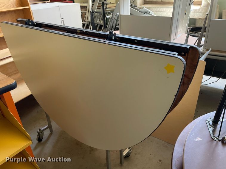 image for item DK7349 (12) tables