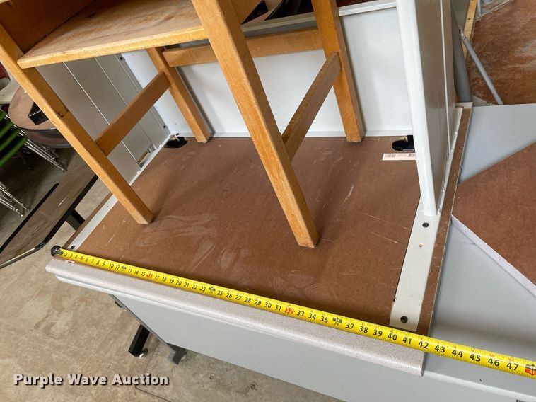 image for item DK7349 (12) tables