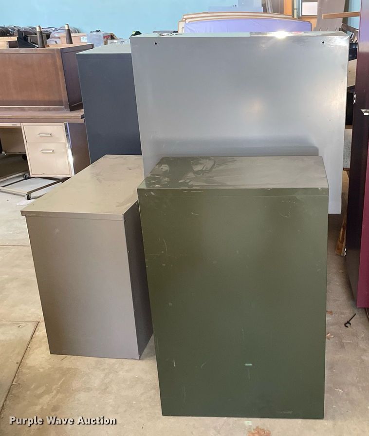 image for item DK7350 (11) file cabinets