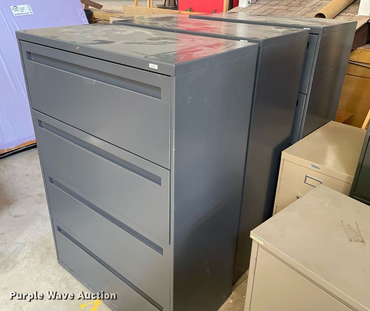 image for item DK7350 (11) file cabinets
