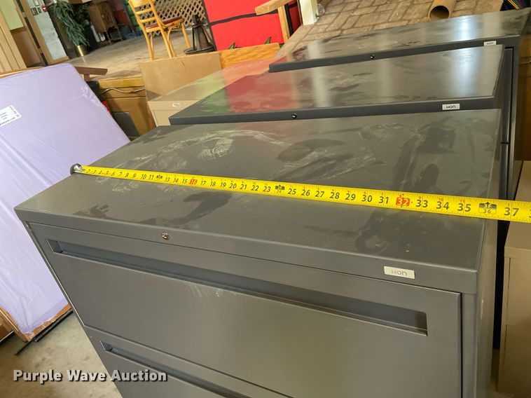 image for item DK7350 (11) file cabinets