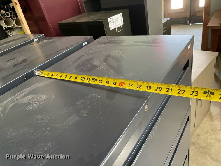 image for item DK7350 (11) file cabinets