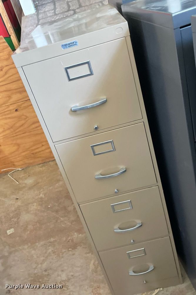 image for item DK7350 (11) file cabinets