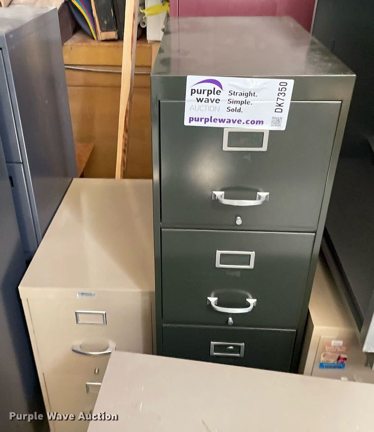 image for item DK7350 (11) file cabinets