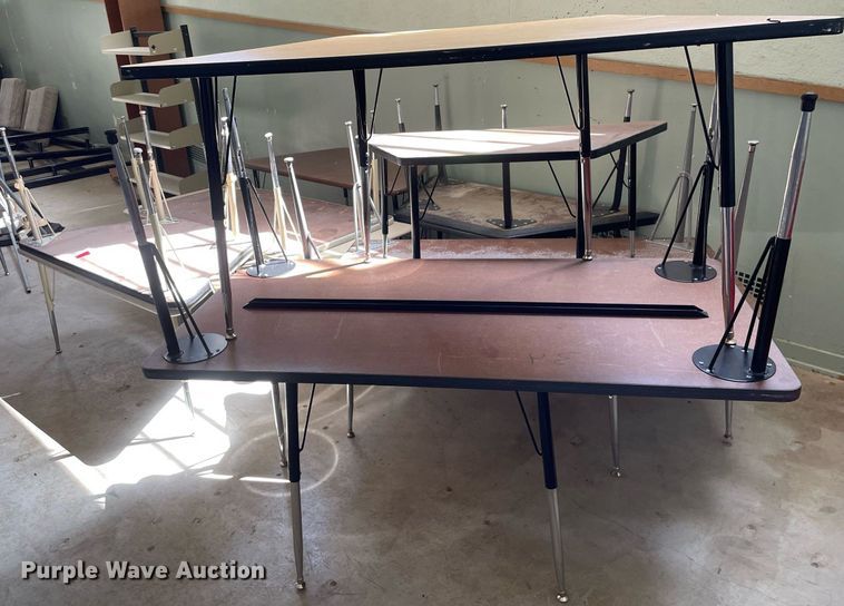 image for item DK7352 (13) tables