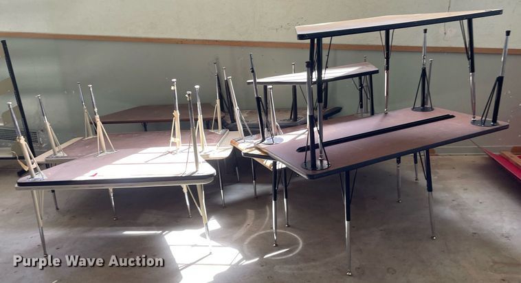 image for item DK7352 (13) tables