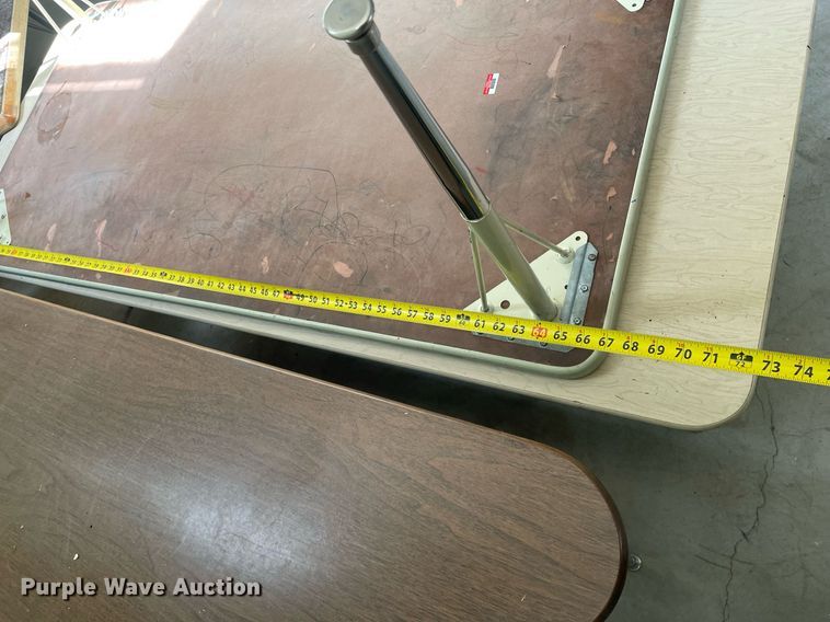 image for item DK7352 (13) tables