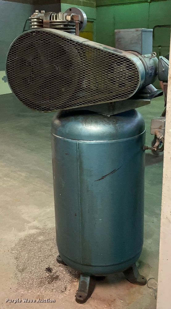 image for item DK7356 Saylor Beall 705  air compressor