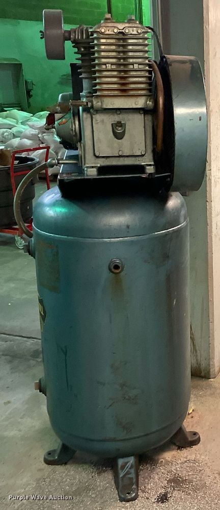 image for item DK7356 Saylor Beall 705  air compressor