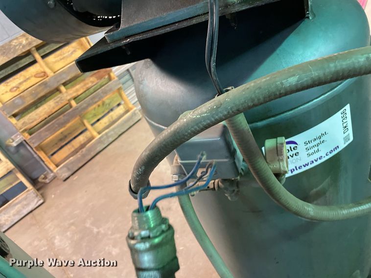 image for item DK7356 Saylor Beall 705  air compressor