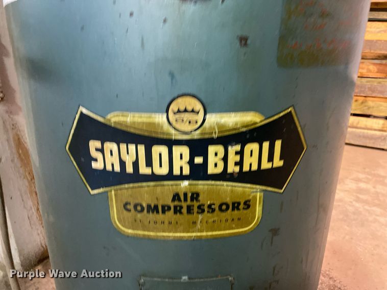 image for item DK7356 Saylor Beall 705  air compressor