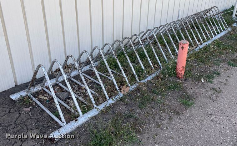 image for item DK7357 (9) bike racks