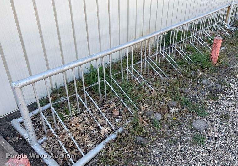 image for item DK7357 (9) bike racks