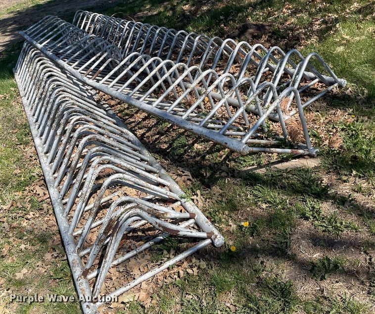 image for item DK7357 (9) bike racks