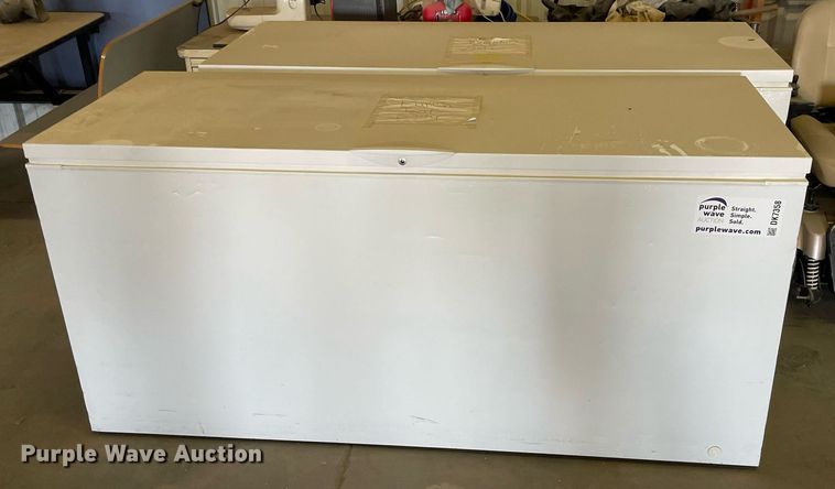 image for item DK7358 (2) freezers