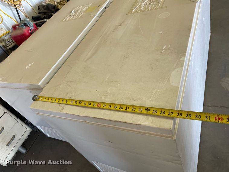 image for item DK7358 (2) freezers