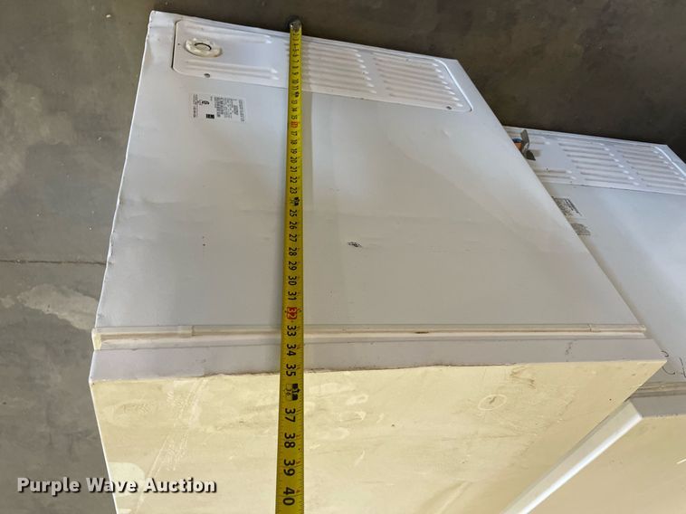 image for item DK7358 (2) freezers