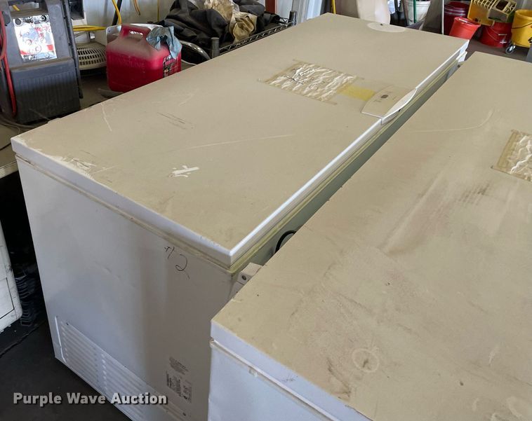 image for item DK7358 (2) freezers