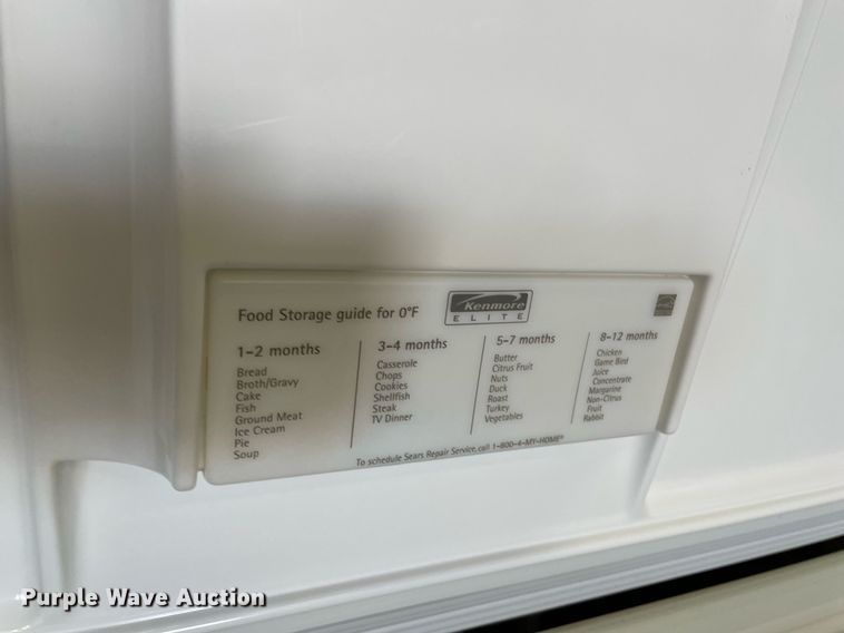 image for item DK7358 (2) freezers