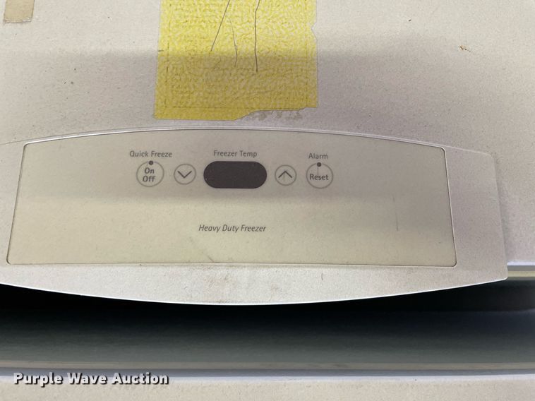 image for item DK7358 (2) freezers