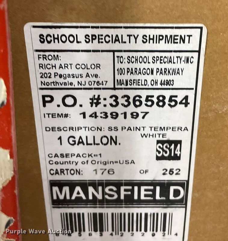 image for item DK7360 Office supplies