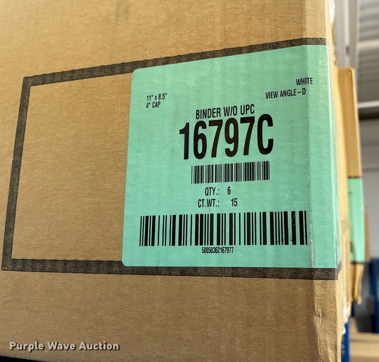 image for item DK7360 Office supplies