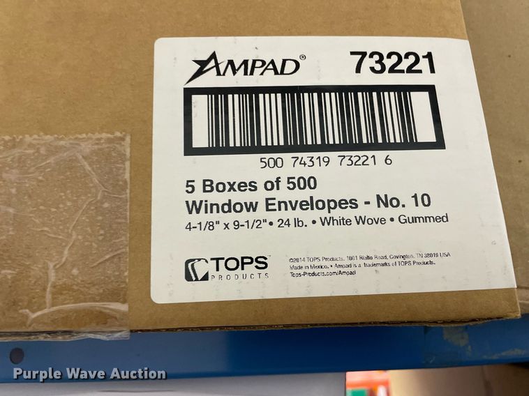 image for item DK7360 Office supplies