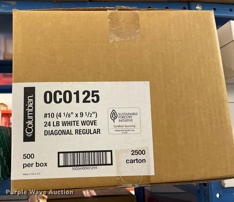 image for item DK7360 Office supplies