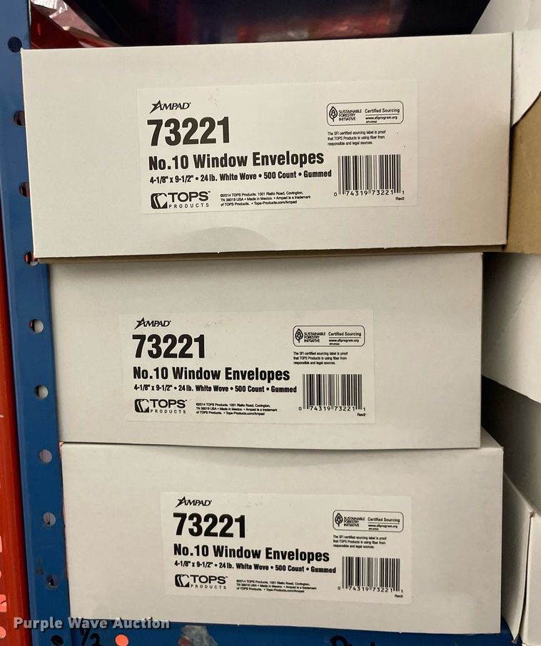 image for item DK7360 Office supplies