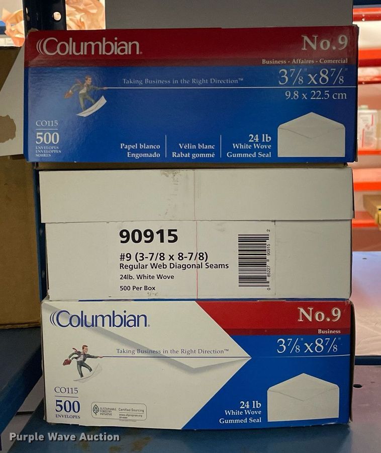 image for item DK7360 Office supplies