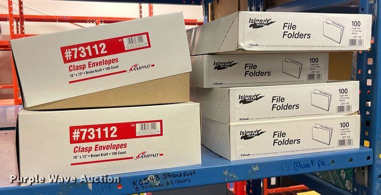 image for item DK7360 Office supplies