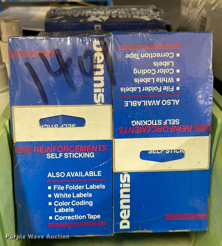 image for item DK7360 Office supplies