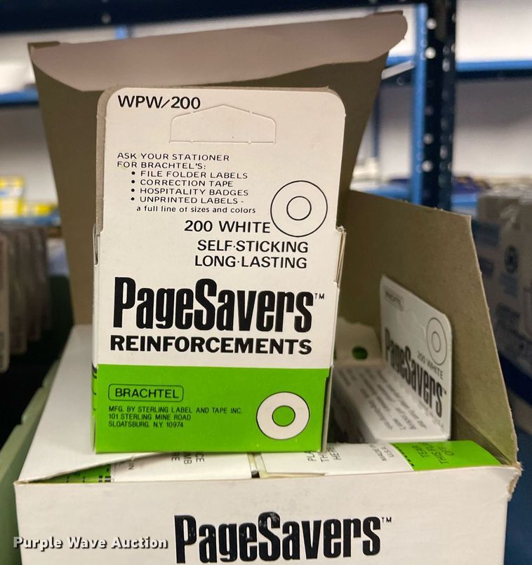 image for item DK7360 Office supplies