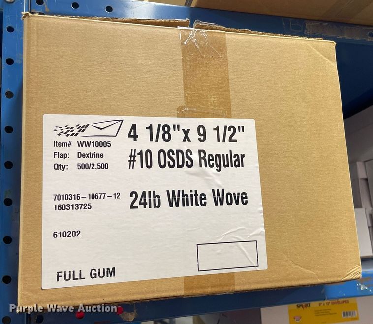 image for item DK7360 Office supplies