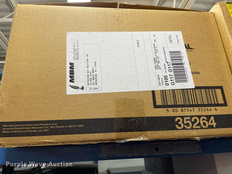 image for item DK7360 Office supplies