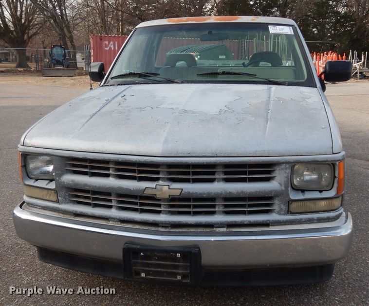 image for item DK7696 1994 Chevrolet C1500  pickup truck