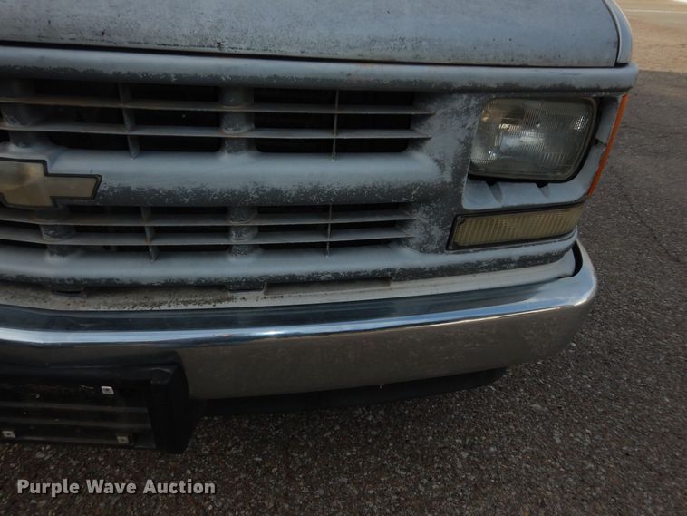 image for item DK7696 1994 Chevrolet C1500  pickup truck