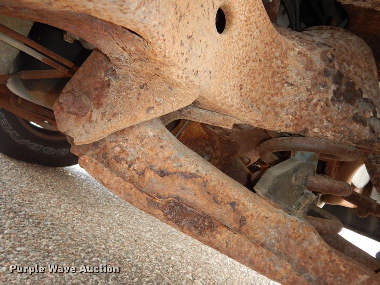 image for item DK7696 1994 Chevrolet C1500  pickup truck