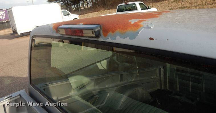 image for item DK7696 1994 Chevrolet C1500  pickup truck