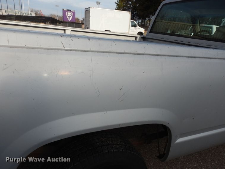 image for item DK7696 1994 Chevrolet C1500  pickup truck