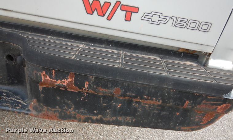 image for item DK7696 1994 Chevrolet C1500  pickup truck