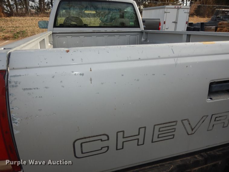 image for item DK7696 1994 Chevrolet C1500  pickup truck