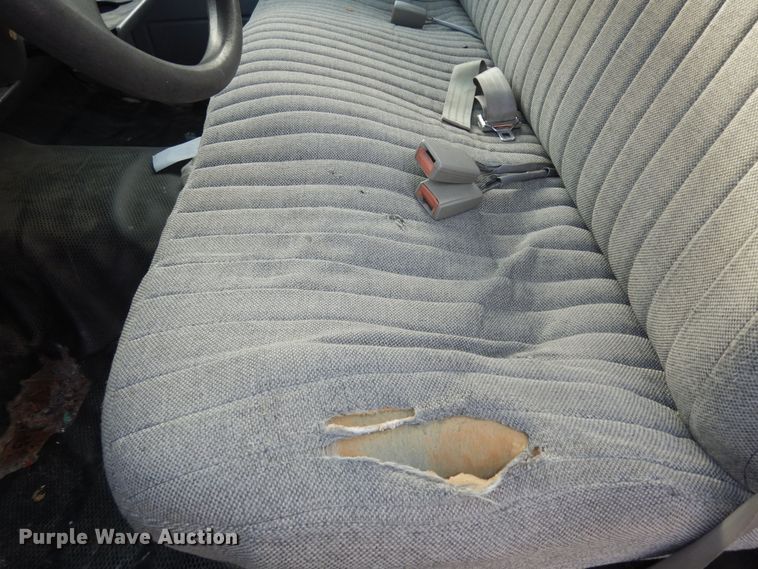 image for item DK7696 1994 Chevrolet C1500  pickup truck