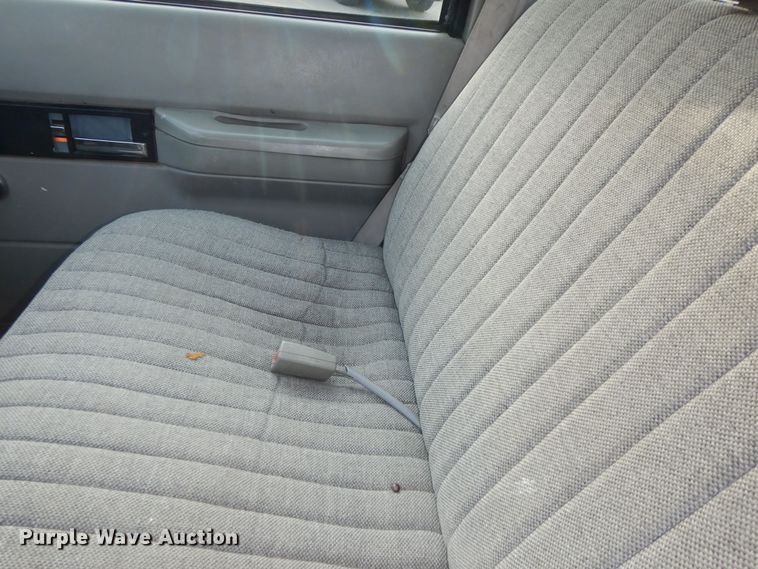 image for item DK7696 1994 Chevrolet C1500  pickup truck