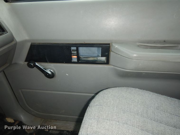 image for item DK7696 1994 Chevrolet C1500  pickup truck