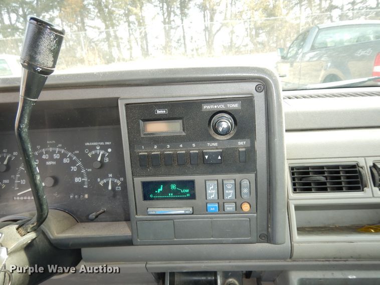 image for item DK7696 1994 Chevrolet C1500  pickup truck