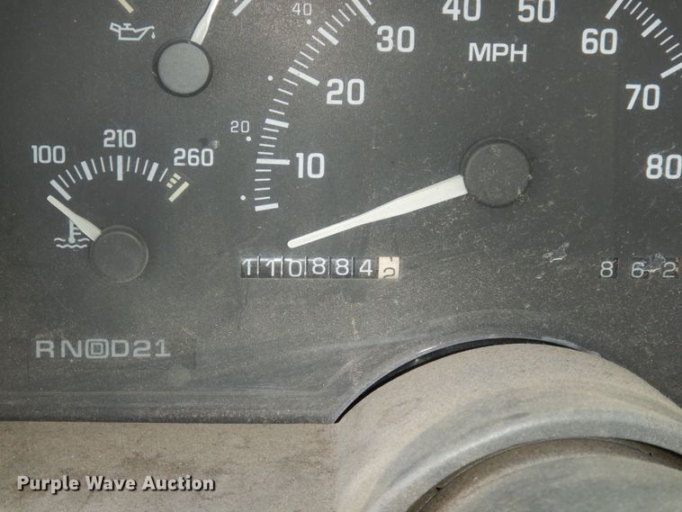 image for item DK7696 1994 Chevrolet C1500  pickup truck