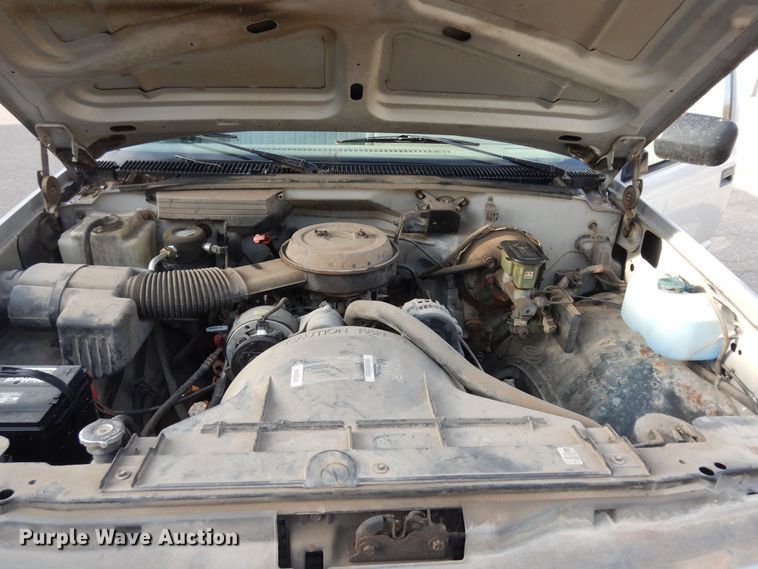 image for item DK7696 1994 Chevrolet C1500  pickup truck